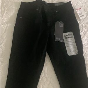 Black Stretchy Pants